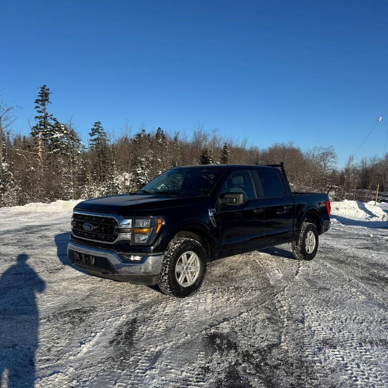 2023 Ford F-150 XL SuperCrew 4WD