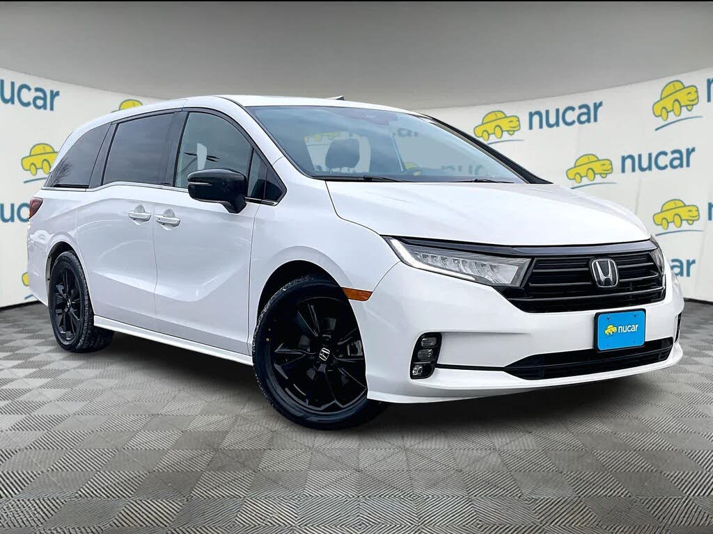 2023 Honda Odyssey Sport FWD