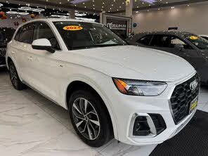 Audi Q5 quattro Premium Plus S Line 45 TFSI