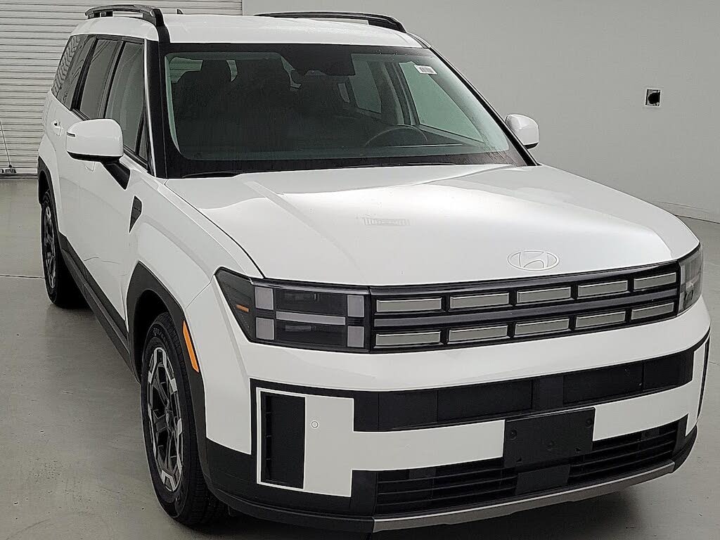 2024 Hyundai Santa Fe SEL FWD