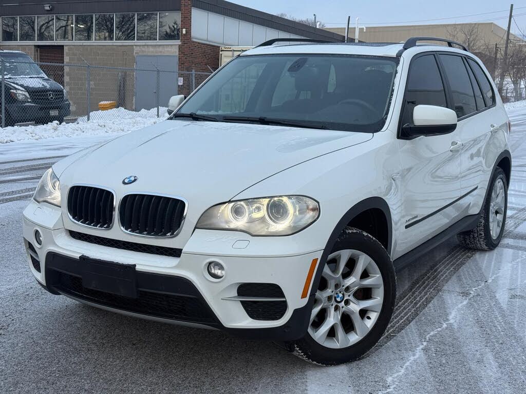 2013 BMW X5 xDrive35i AWD