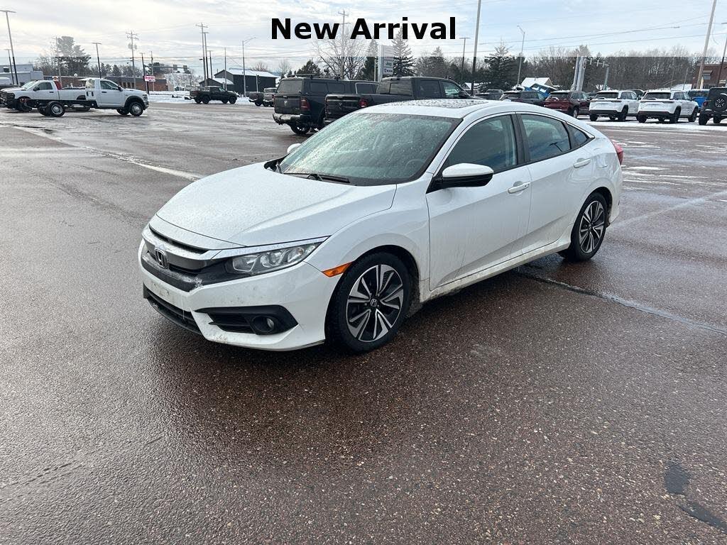 2018 Honda Civic EX-T