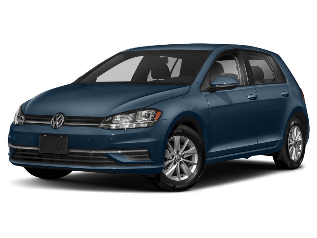 2018 Volkswagen Golf TSI S 4-Door FWD