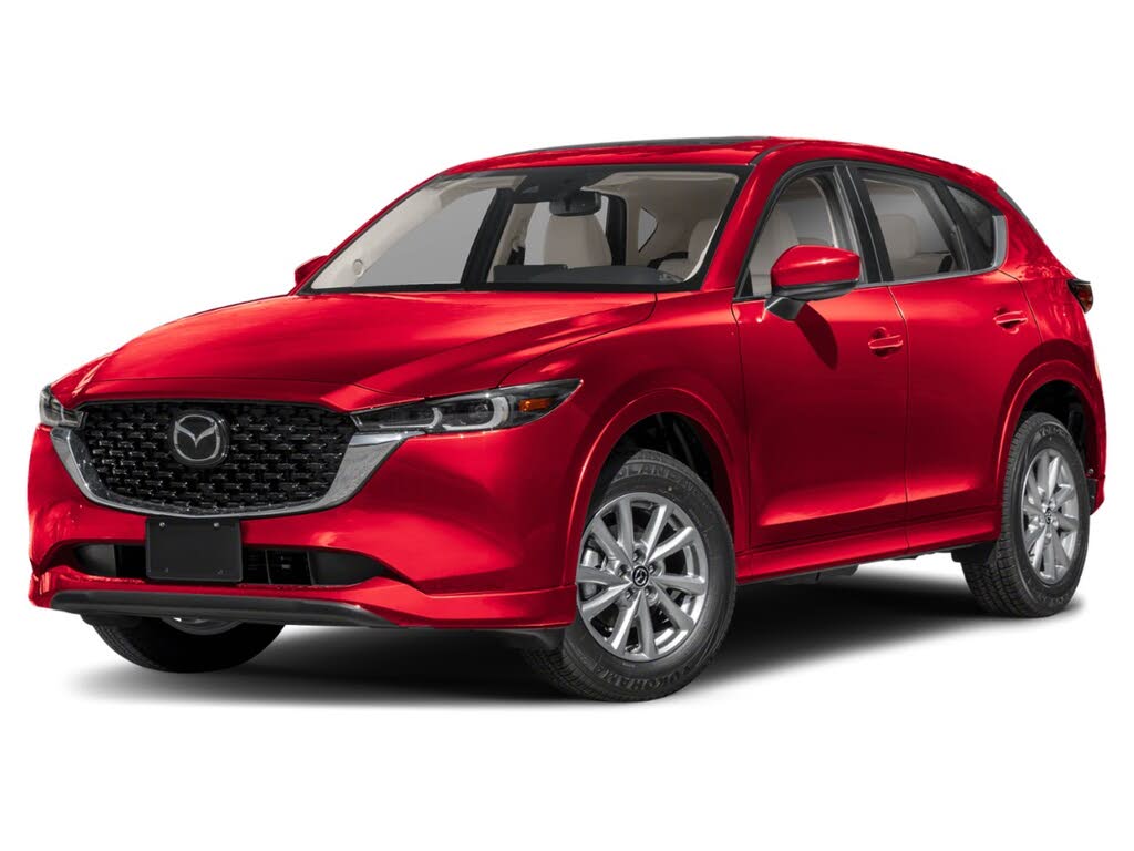 2025 Mazda CX-5 2.5 S Preferred AWD