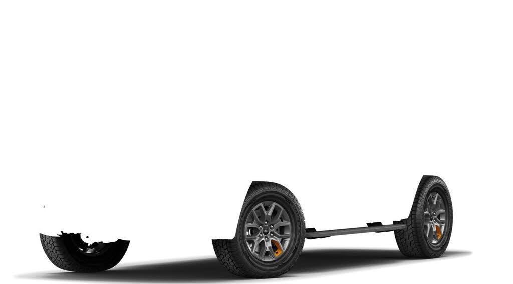 2026 Ford Expedition Tremor 4WD