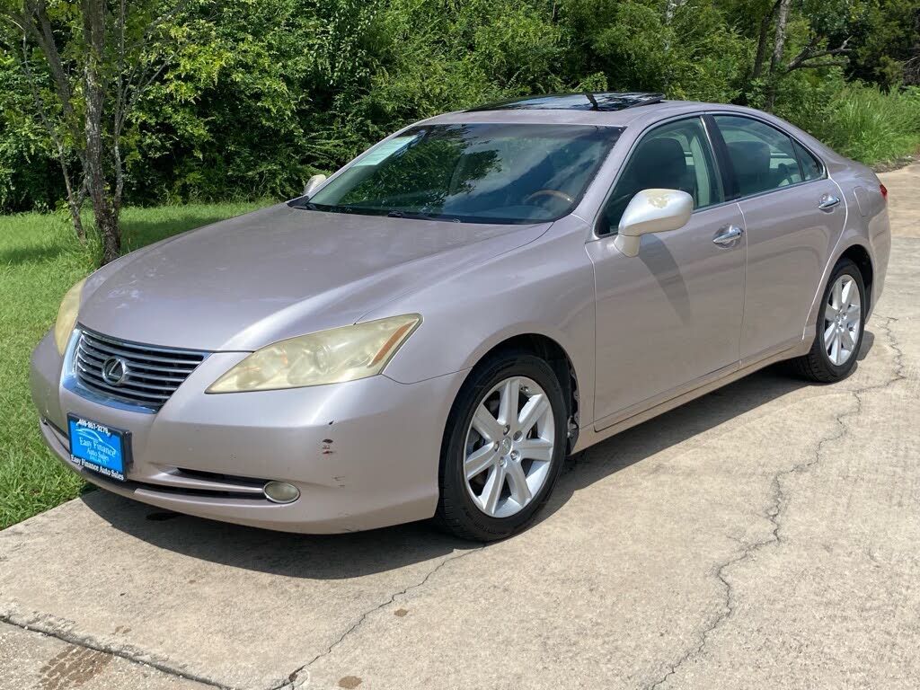 2007 Lexus ES 350 FWD