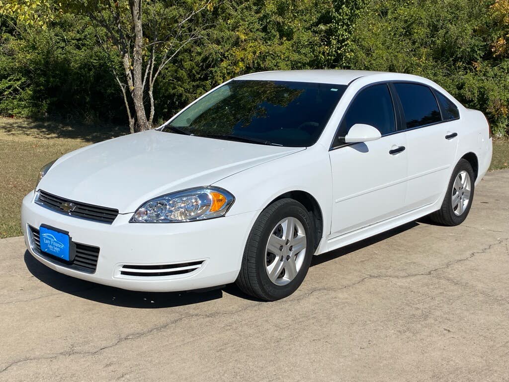 2011 Chevrolet Impala LS Fleet FWD