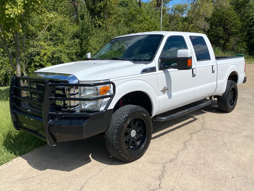 2012 Ford F-250 Super Duty