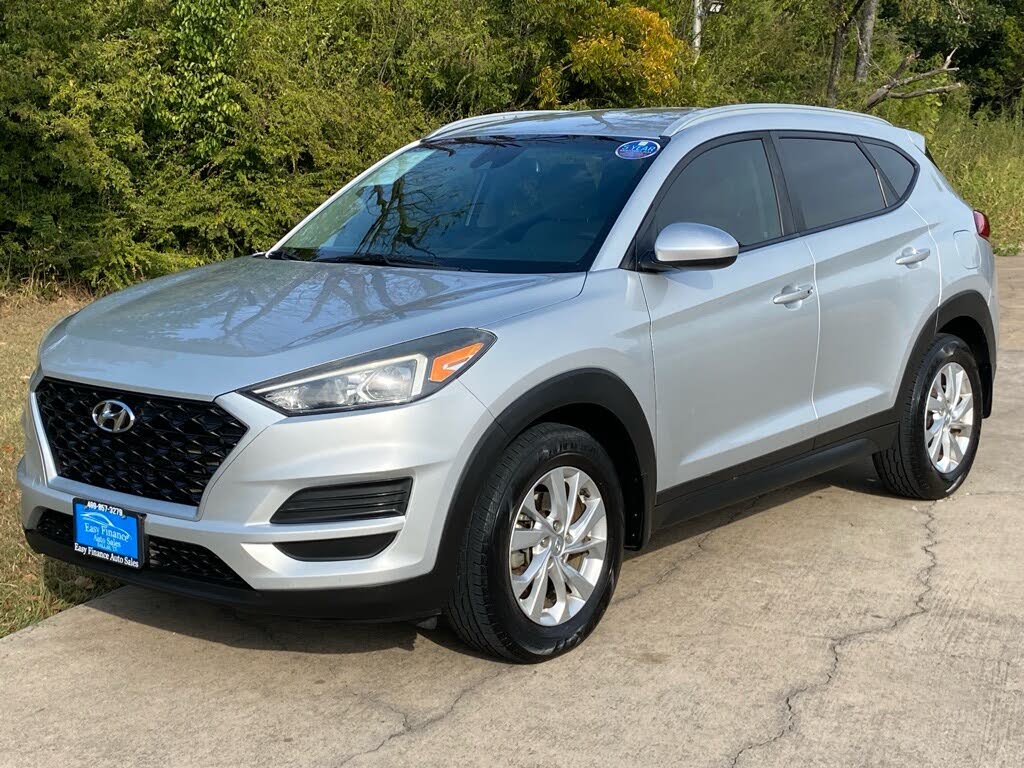 2019 Hyundai Tucson Preferred FWD