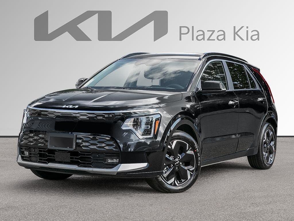 2025 Kia Niro EV Wave FWD