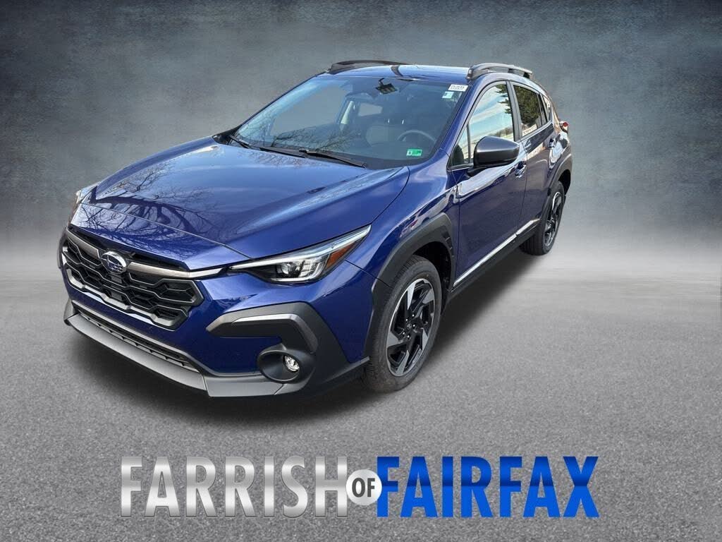 2025 Subaru Crosstrek Limited AWD