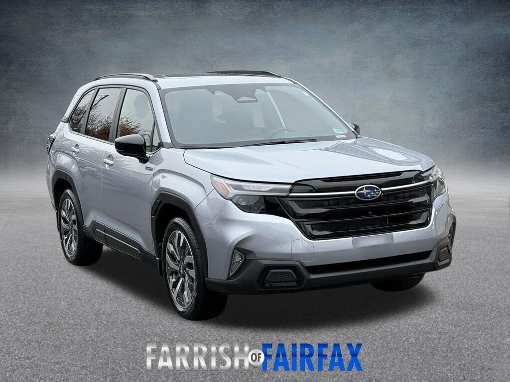 2025 Subaru Forester Hybrid Touring AWD