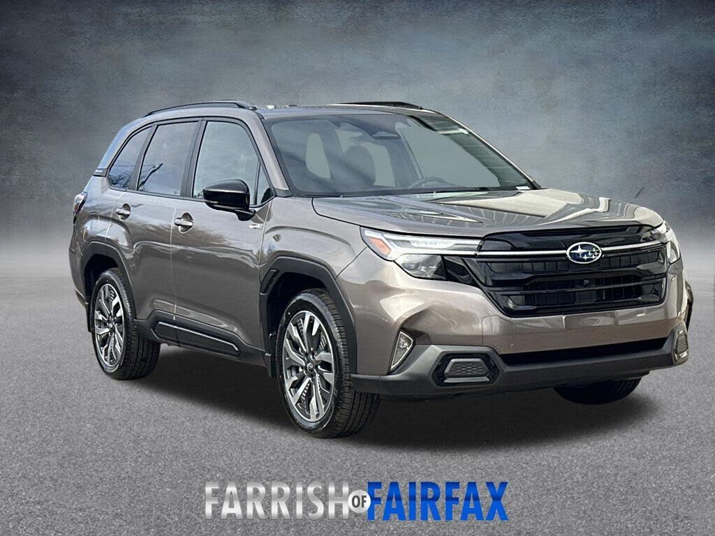 2025 Subaru Forester Hybrid Touring AWD