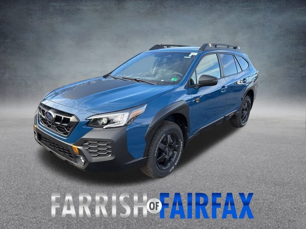 2025 Subaru Outback Wilderness AWD