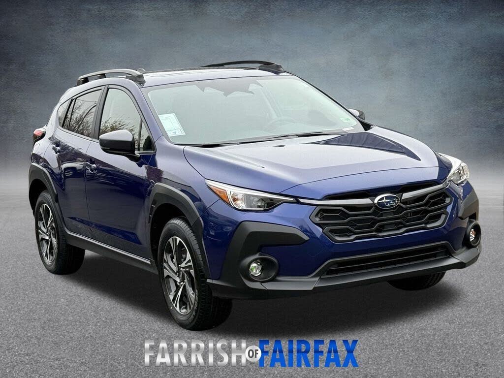 2026 Subaru Crosstrek Premium AWD