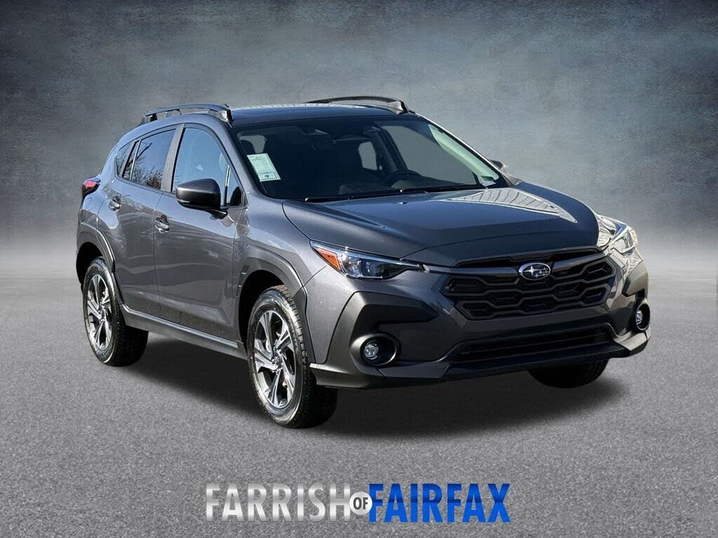 2026 Subaru Crosstrek Premium AWD