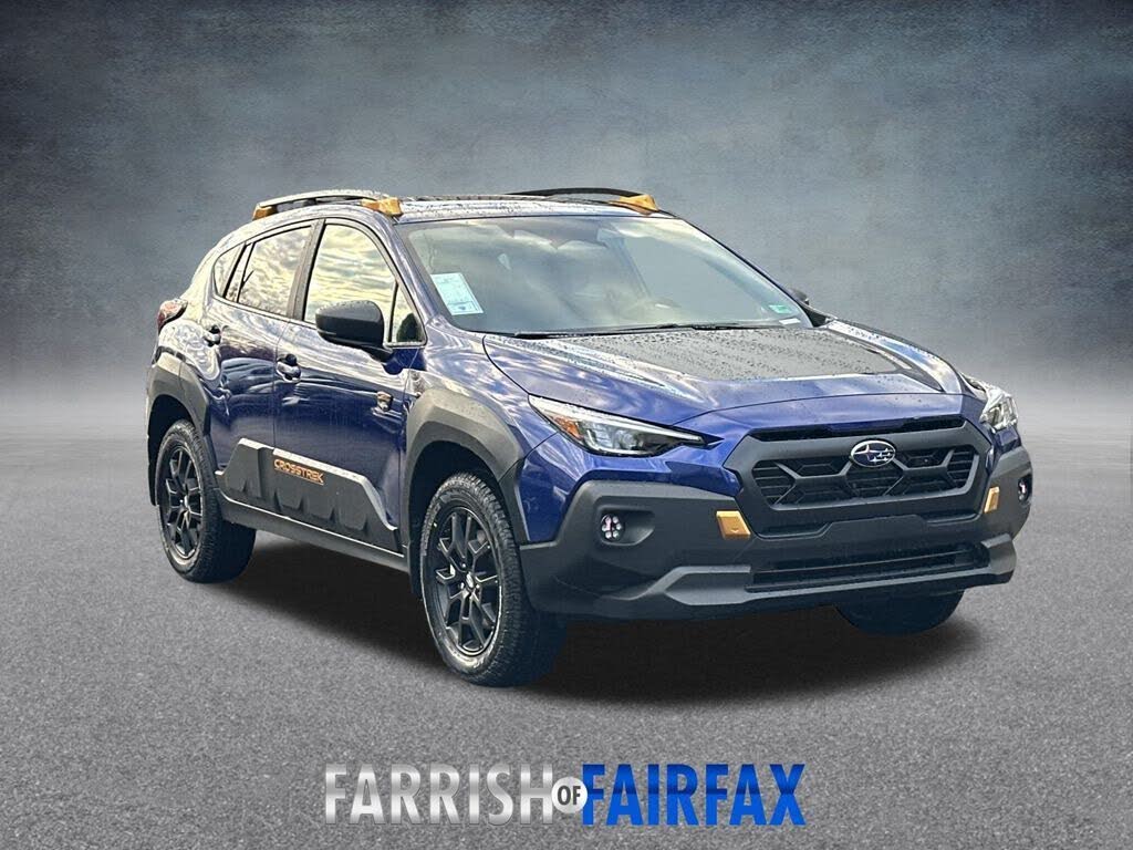 2026 Subaru Crosstrek Wilderness AWD