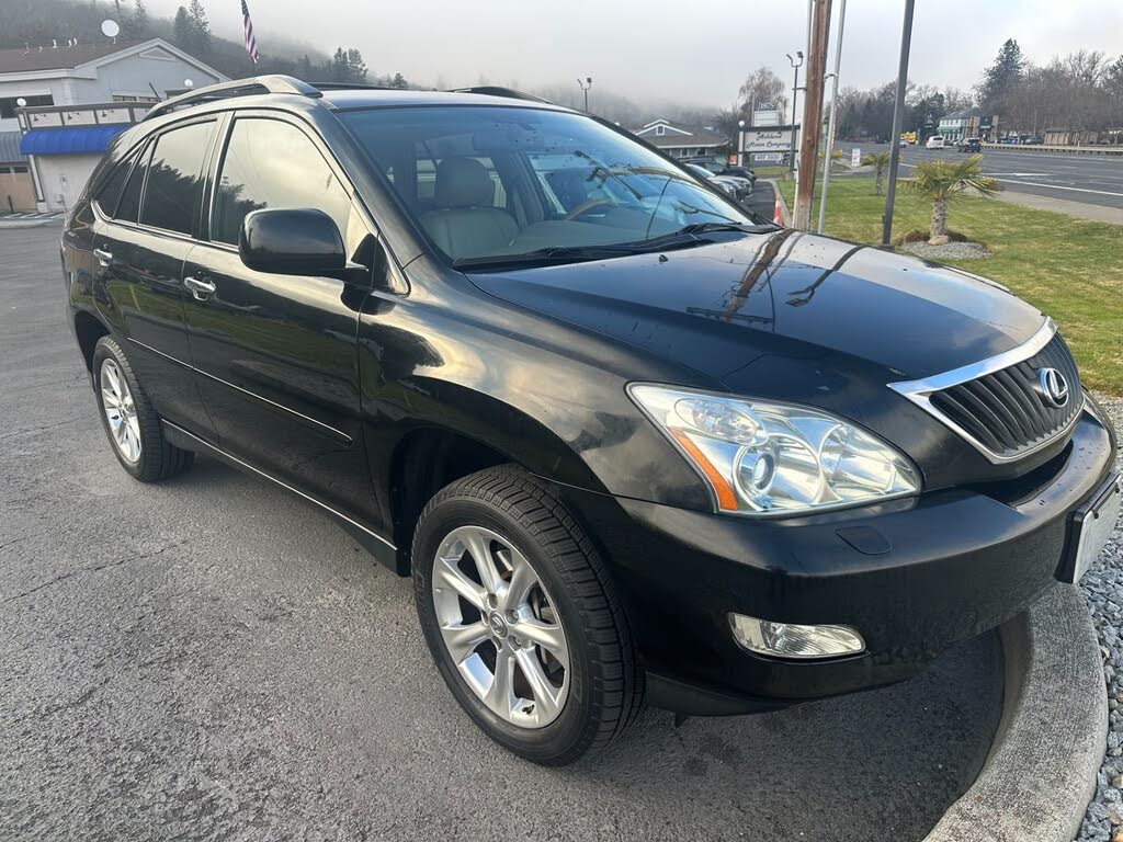 2009 Lexus RX 350 AWD
