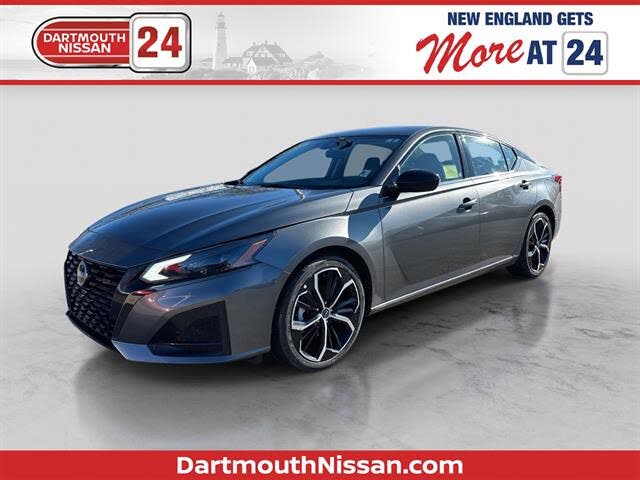 2023 Nissan Altima 2.5 SR FWD