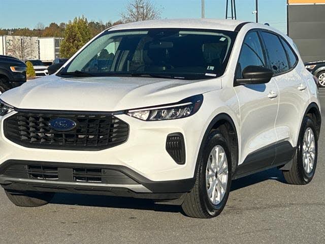 2025 Ford Escape Active FWD