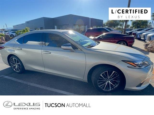 2025 Lexus ES 350 Premium FWD