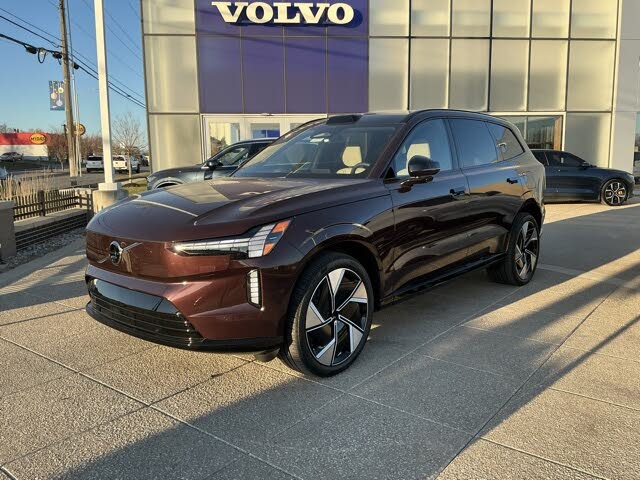 2025 Volvo EX90 Twin Plus 6-Passenger eAWD