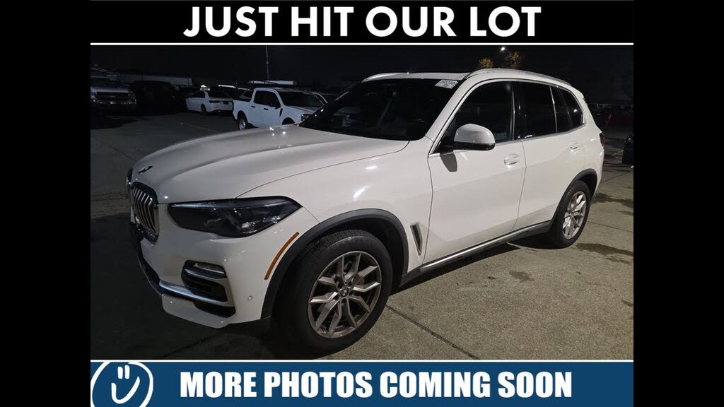 2019 BMW X5 xDrive40i AWD