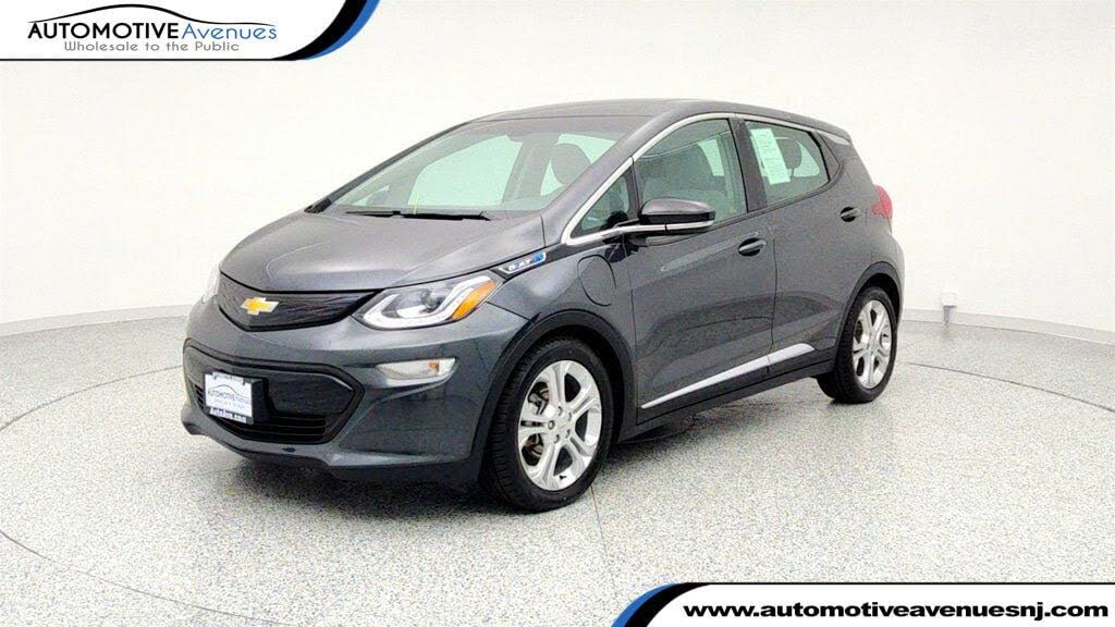 2020 Chevrolet Bolt EV LT FWD