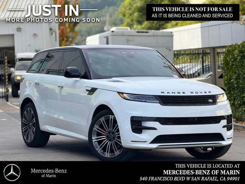 2024 Land Rover Range Rover Sport P400 Dynamic SE AWD