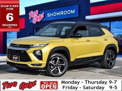 Chevrolet Trailblazer RS AWD 2023