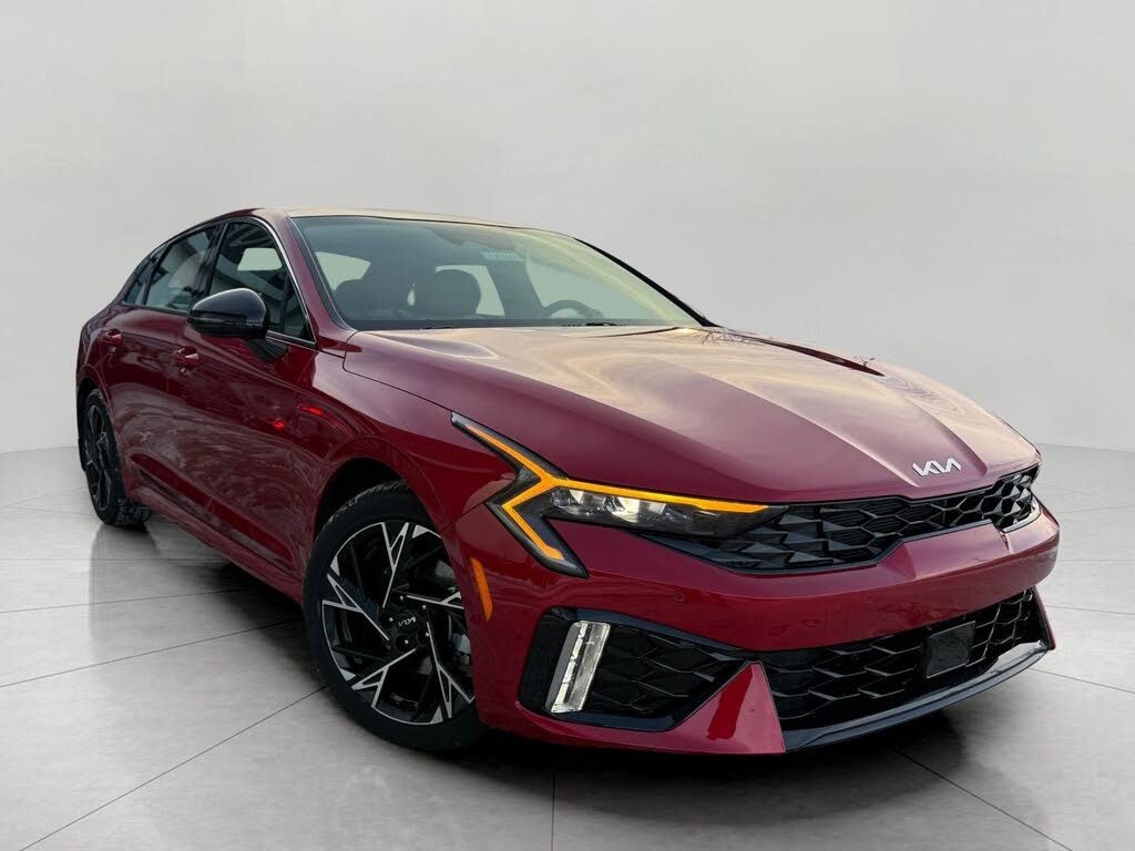 2025 Kia K5 GT-Line FWD