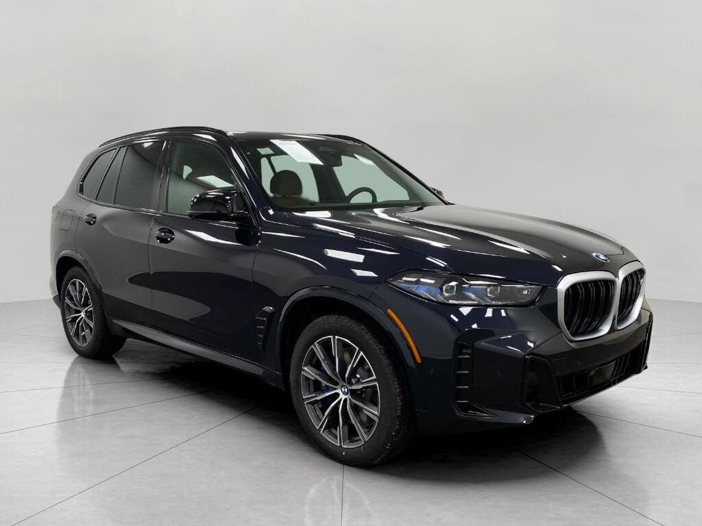 2026 BMW X5 M60i xDrive