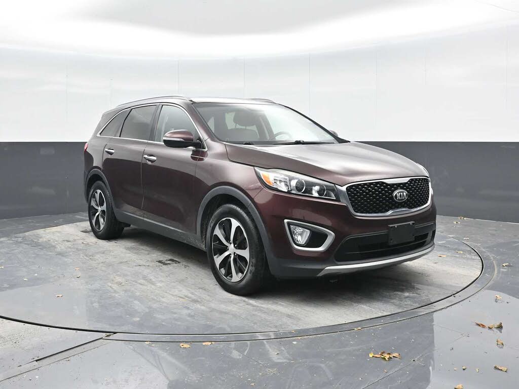 2016 Kia Sorento EX V6