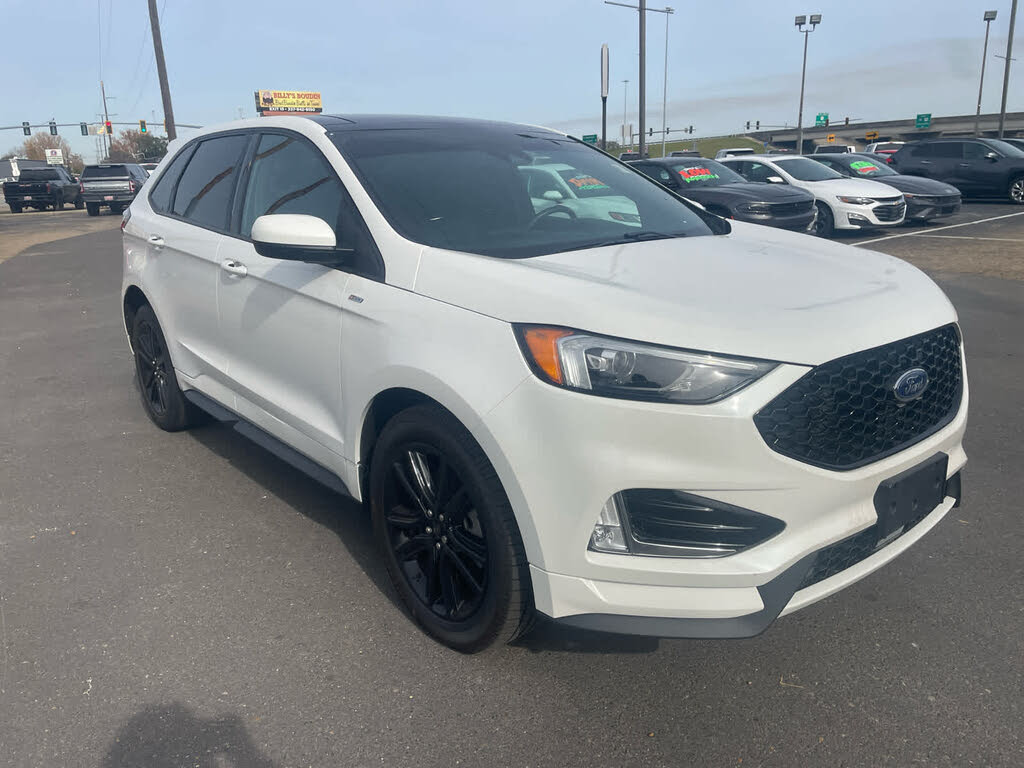 2022 Ford Edge ST Line AWD