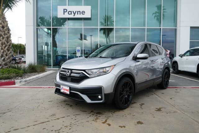 2021 Honda CR-V EX-L FWD