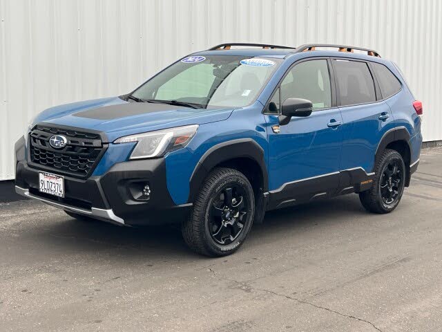 2024 Subaru Forester Wilderness Crossover AWD