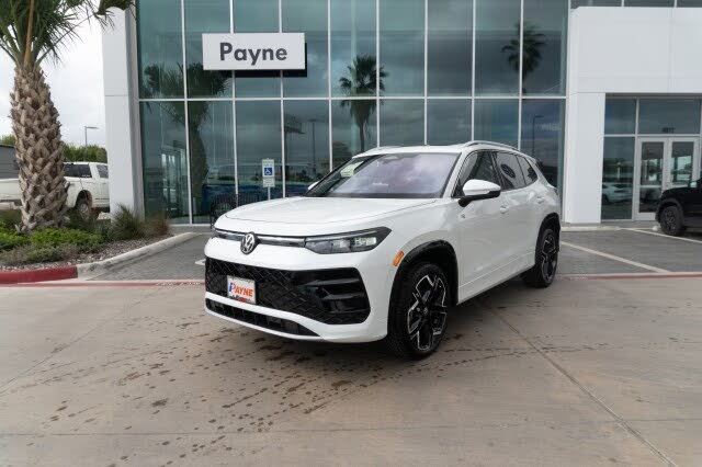 2026 Volkswagen Tiguan SEL R-Line Turbo 4Motion