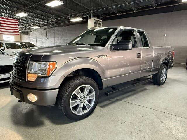 2014 Ford F-150