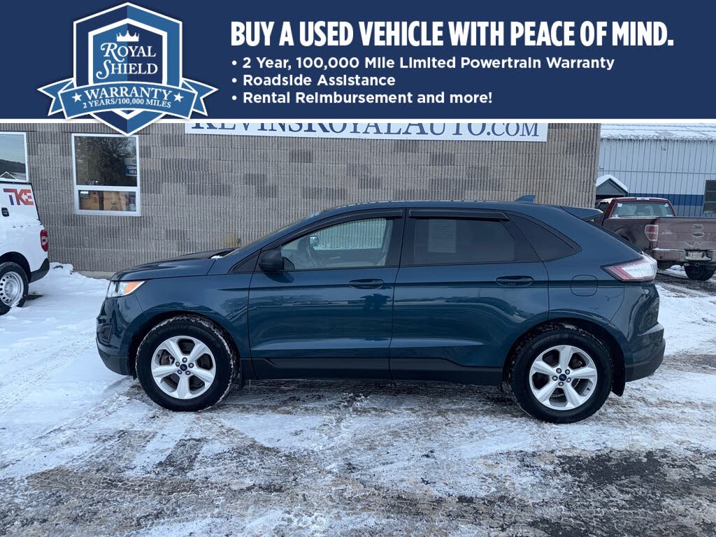 2016 Ford Edge SE AWD