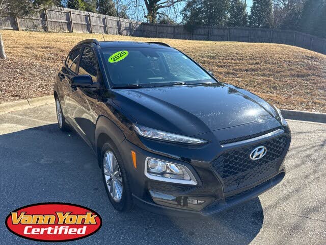 2020 Hyundai Kona SEL AWD