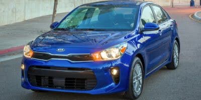 2020 Kia Rio S FWD