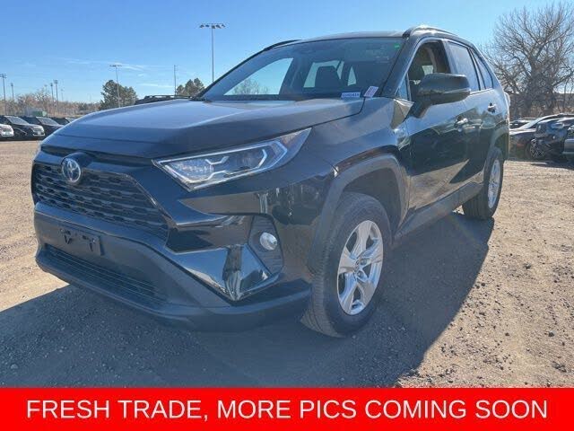 2020 Toyota RAV4 Hybrid XLE AWD