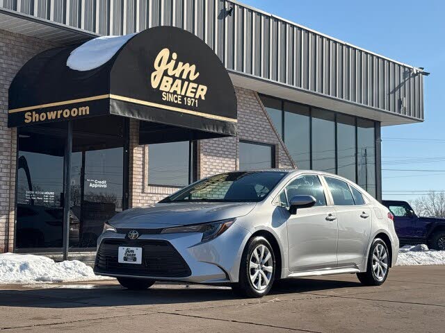 2023 Toyota Corolla LE FWD