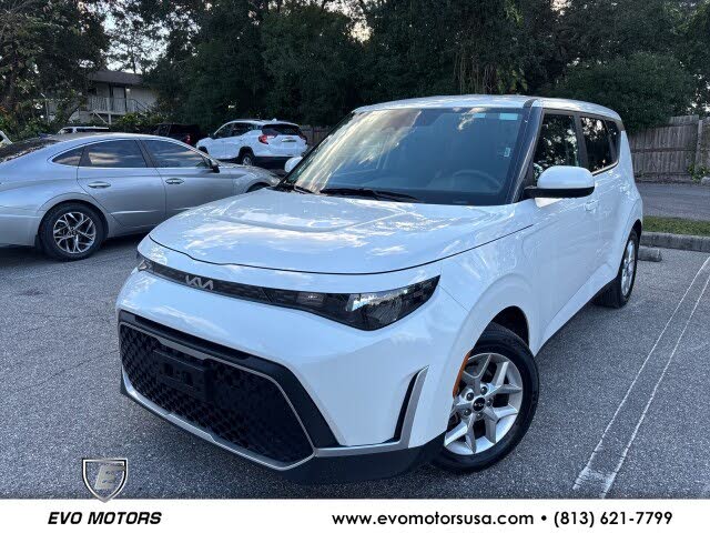 2024 Kia Soul LX FWD