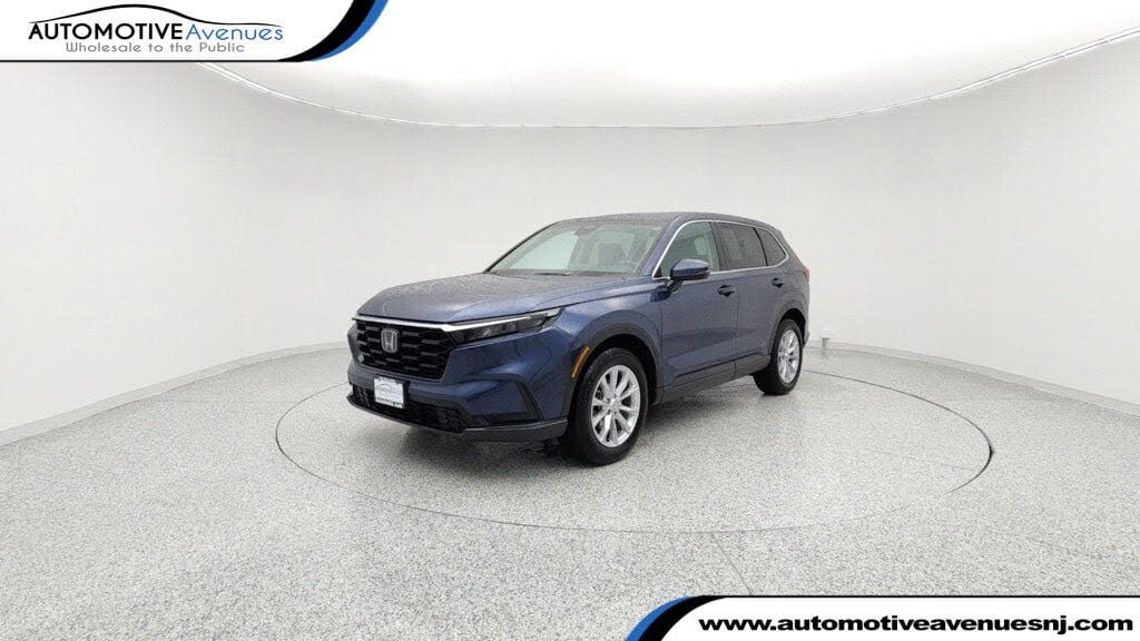 2025 Honda CR-V EX AWD