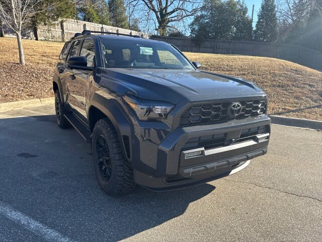 2025 Toyota 4Runner TRD Sport 4WD