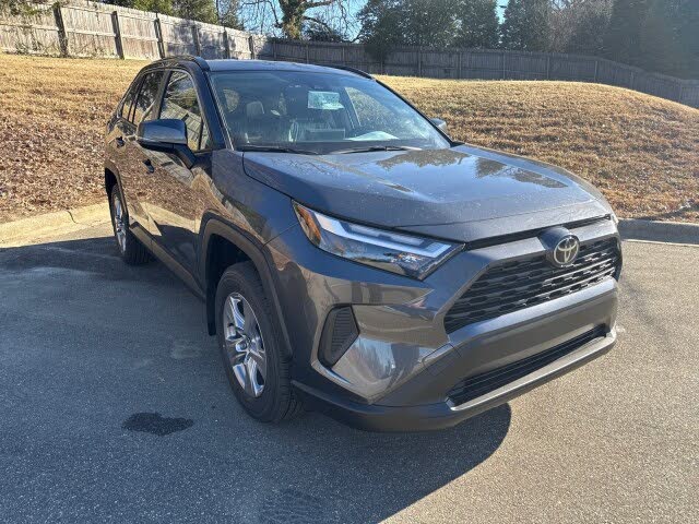 2025 Toyota RAV4 Hybrid XLE AWD