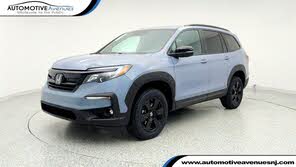 Honda Pilot TrailSport AWD