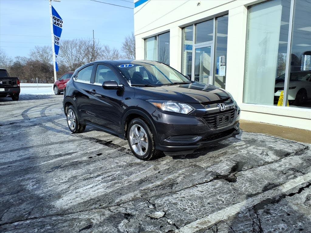 2017 Honda HR-V LX AWD