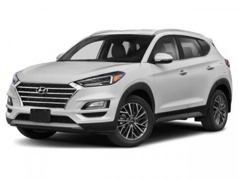 2020 Hyundai Tucson Limited AWD